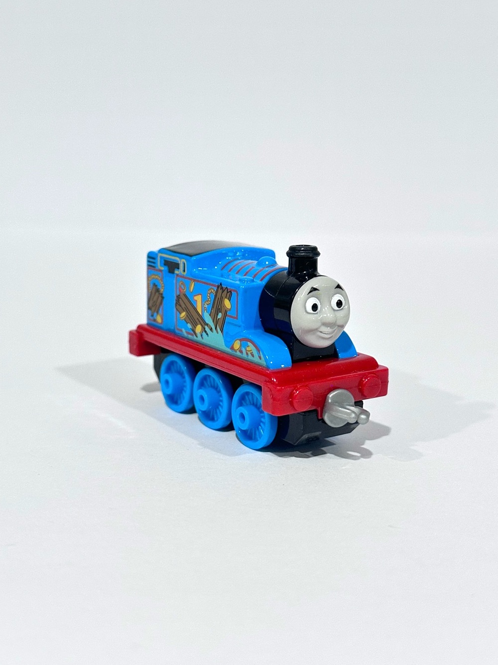 Thomas & Friends Adventures Diecast Pirate Thomas Train